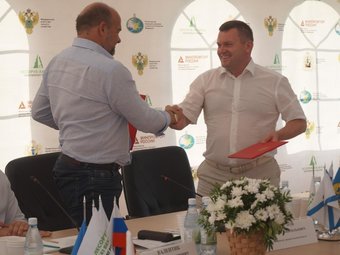 Фото ИА «Эхо СЕВЕРА». Фото ИА «Эхо СЕВЕРА».