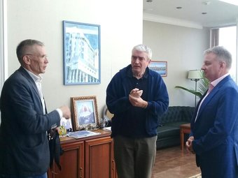 Фото предоставлено пресс-службой холдинга «Аквилон Инвест».